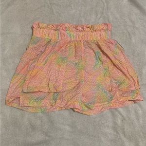 Fabletics Rainbow Running Shorts